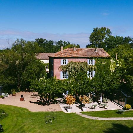 Hotel Bastide Rose Le Thor Exteriér fotografie