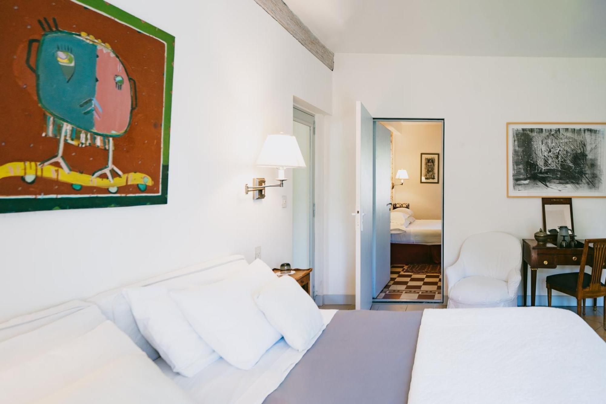 Hotel Bastide Rose Le Thor Exteriér fotografie