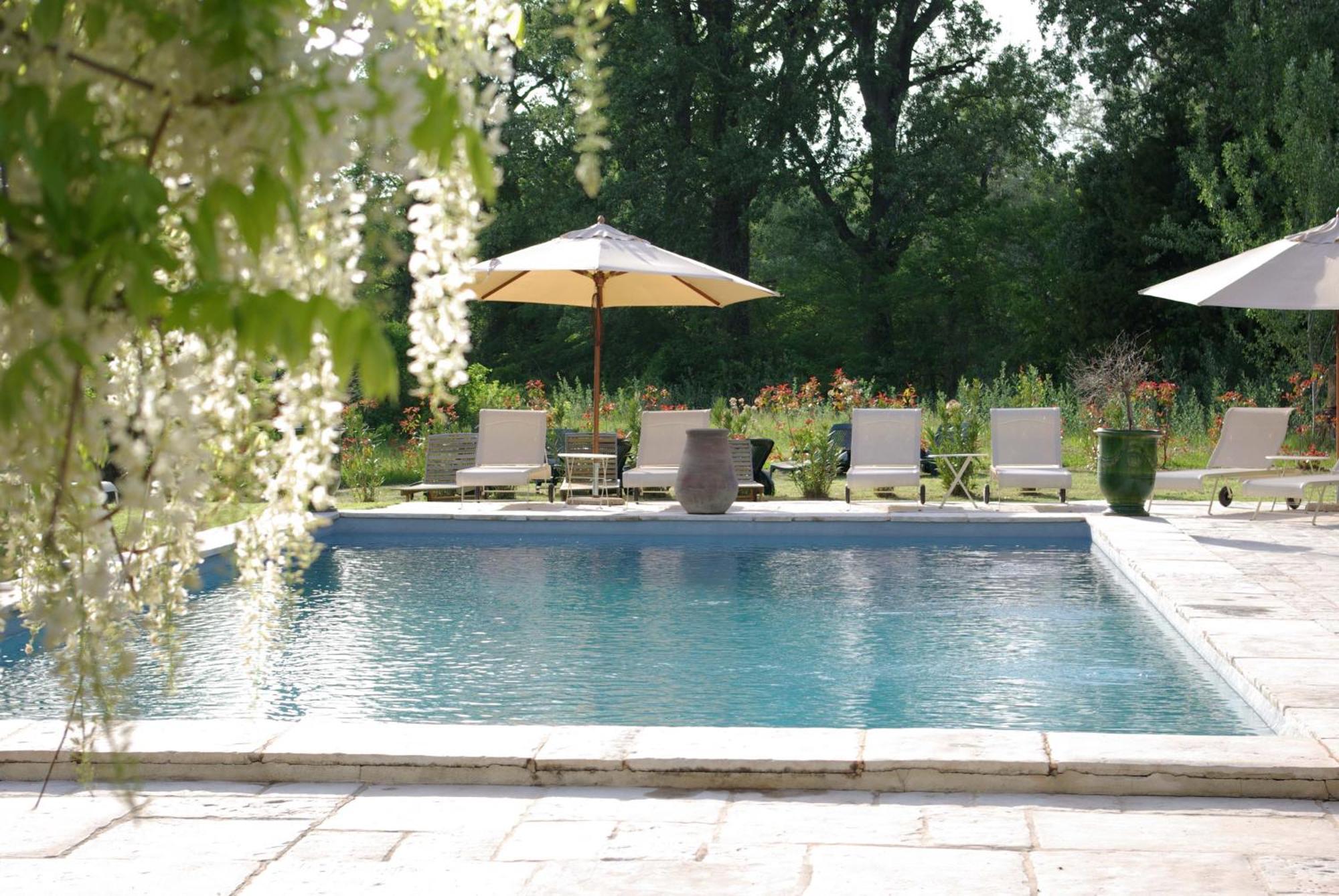 Hotel Bastide Rose Le Thor Exteriér fotografie