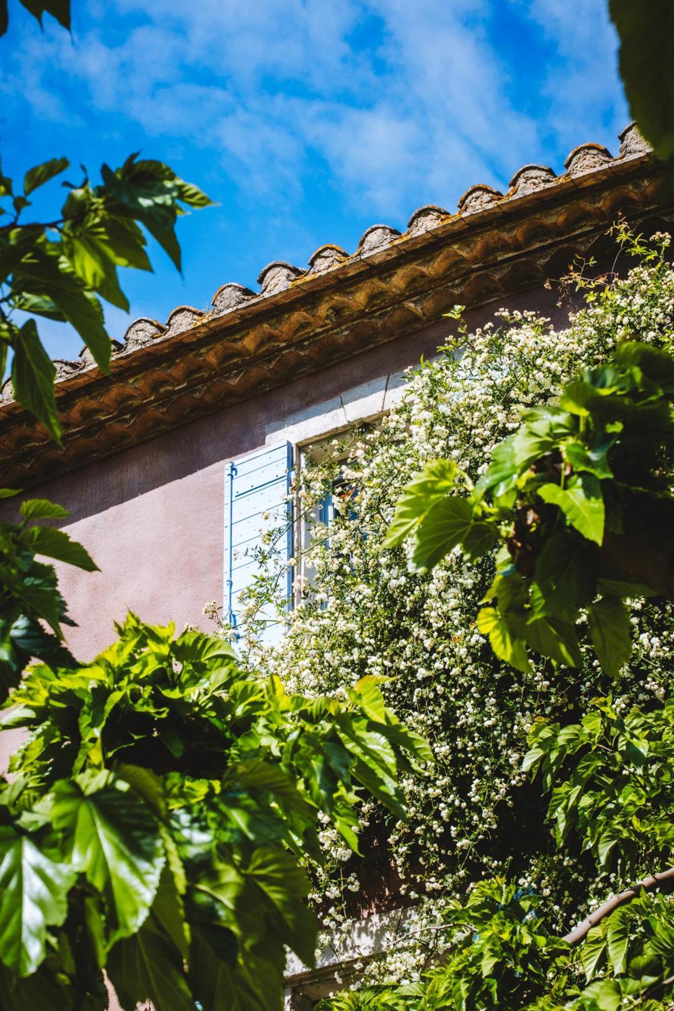 Hotel Bastide Rose Le Thor Exteriér fotografie
