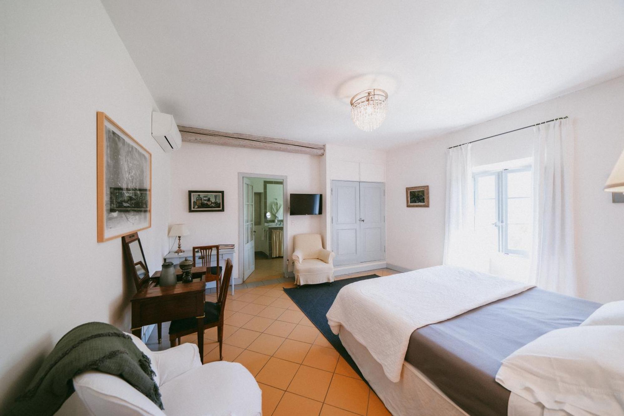 Hotel Bastide Rose Le Thor Exteriér fotografie