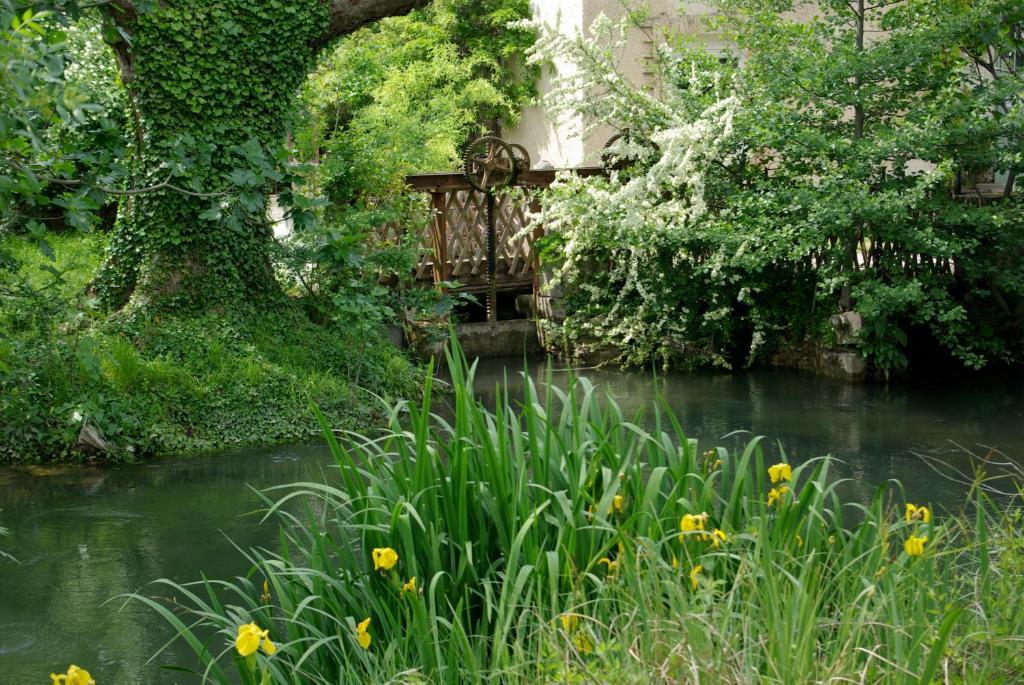 Hotel Bastide Rose Le Thor Exteriér fotografie